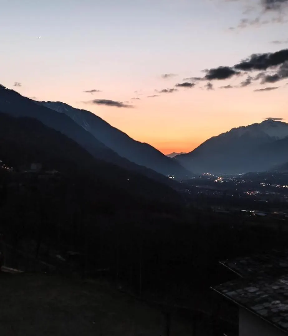 Homestay Luna Di Miele Albosaggia