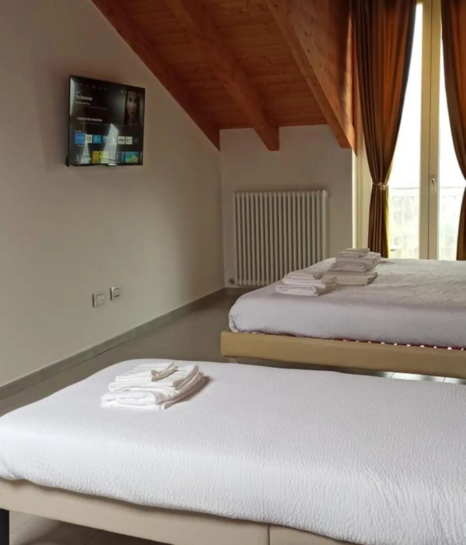Luna Di Miele Albosaggia Homestay