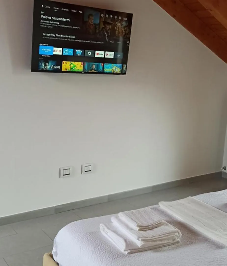 Homestay Luna Di Miele Albosaggia